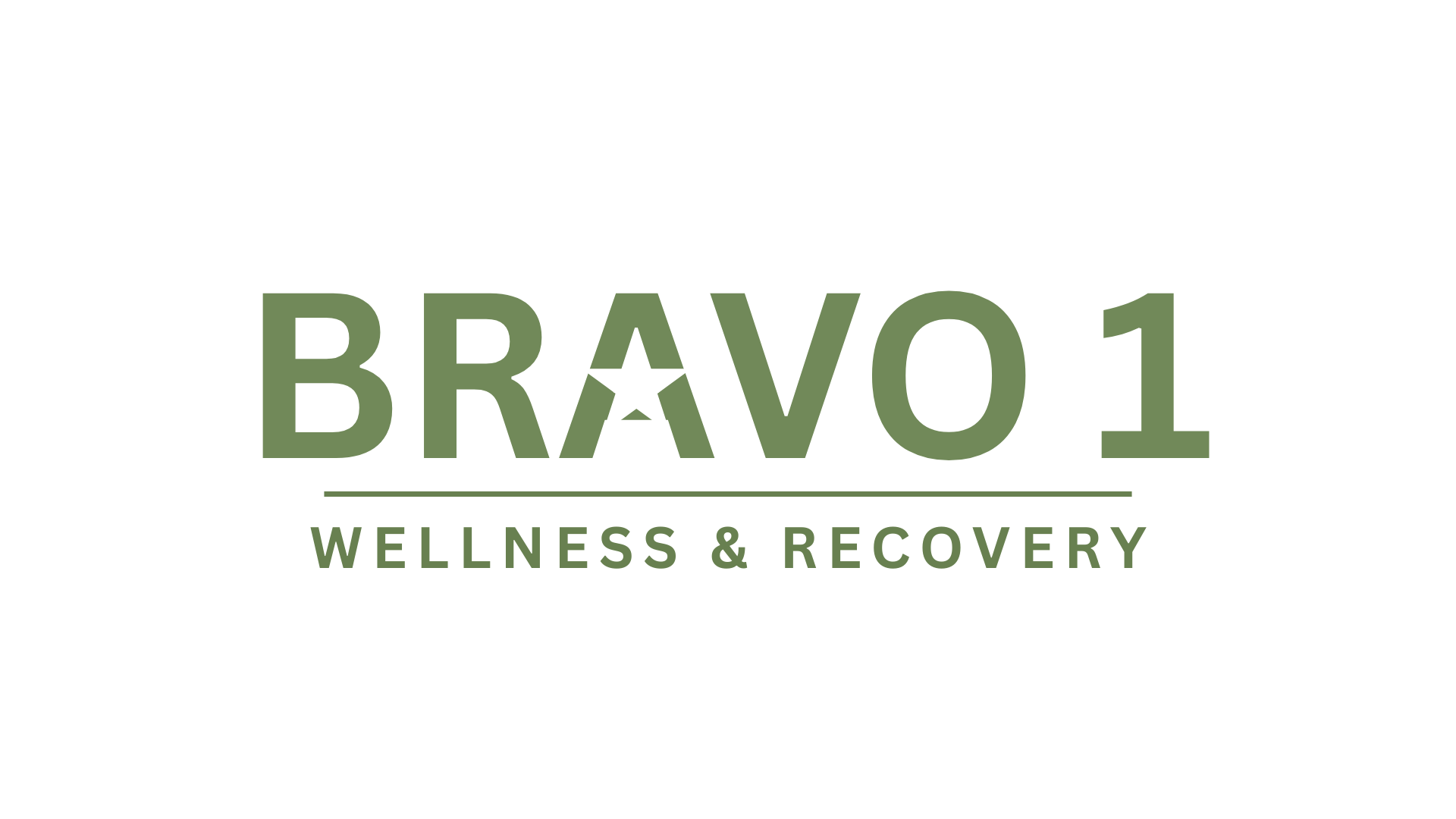 BRAVO1 Wellness & Recovery
